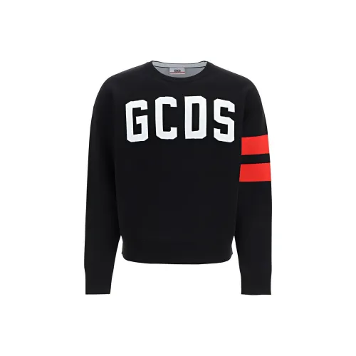 GCDS Черные Мужские Свитера