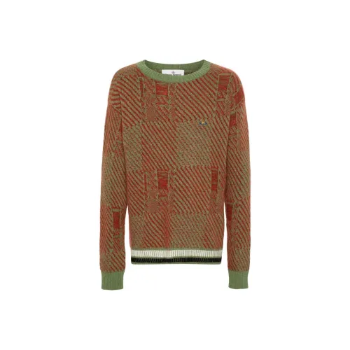Vivienne Westwood SS24 Sweater Men's Multicolor