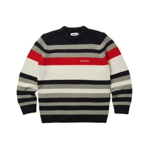 Дворцовый черный унисекс свитеры