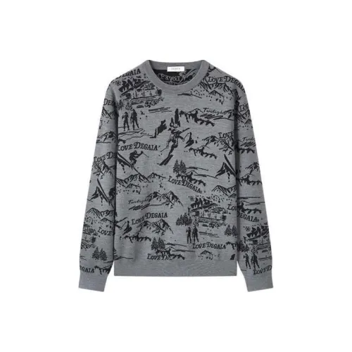 DEGAIA Мужские Свитера