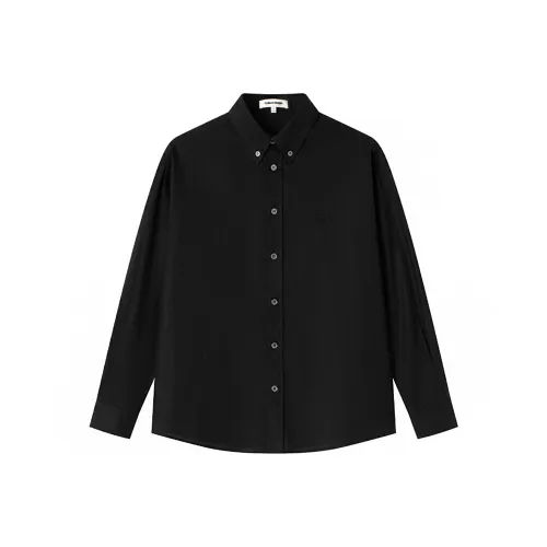 CLIMAX VISION Floral Script Series Рубашка Унисекс