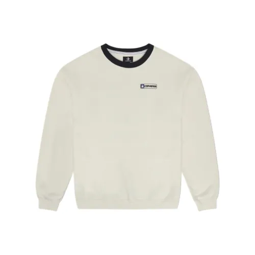 Конверс Свитшот Мужской Белый