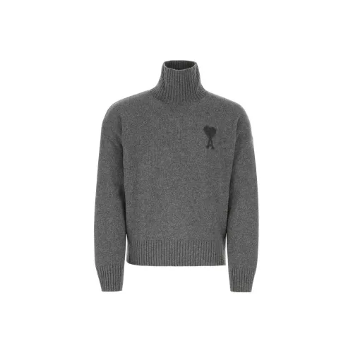 AMIPARIS Серый Унисекс Свитеры