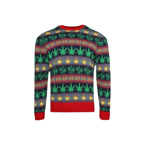 Bode Многоцветные Мужские Свитера