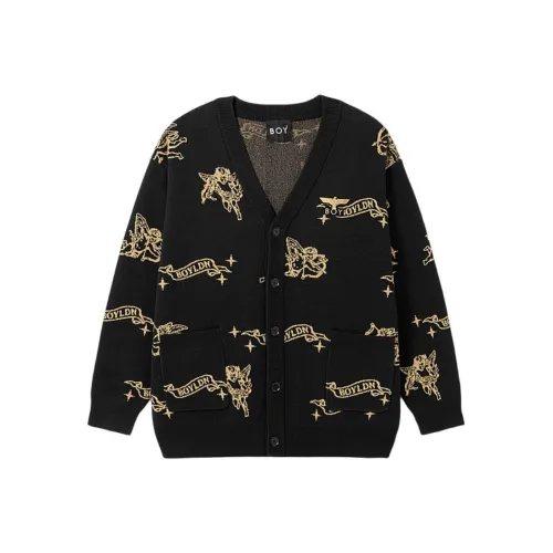 Boy London Свитер Унисекс Черный