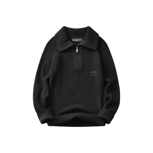 JEEP SPIRIT Унисекс Свитеры
