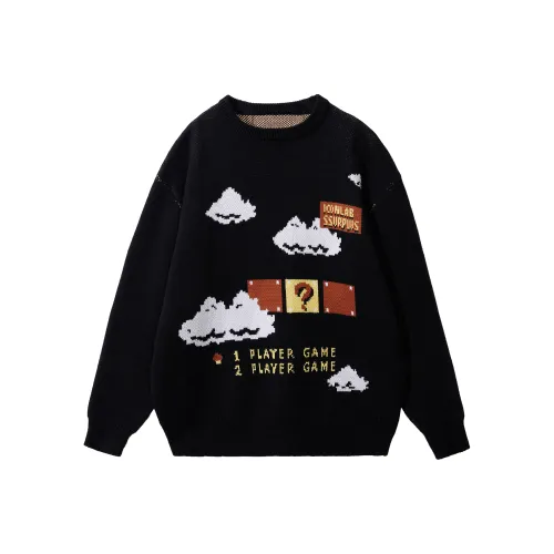 ICONS Lab Унисекс Свитеры