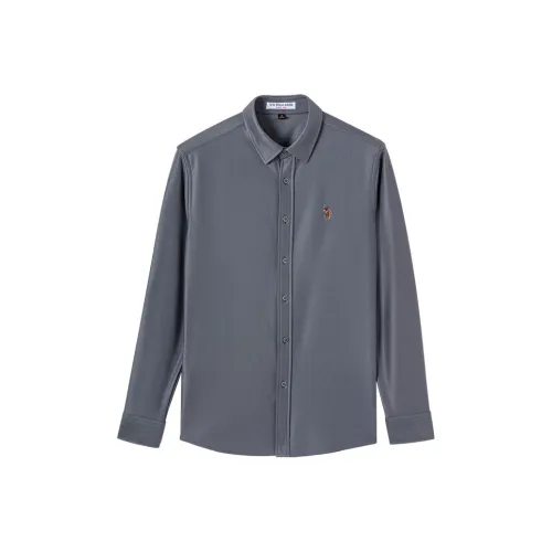 U.S. POLO ASSN. Мужские рубашки