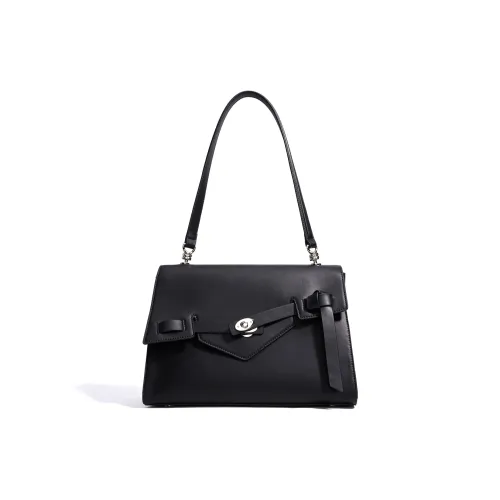 COURONNE Сумка через плечо из коровьей кожи стандартная женская многоцветная