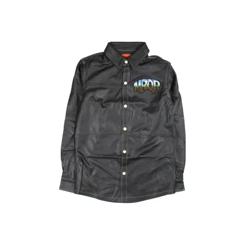 Who Decides War Рубашка Мужская Черная