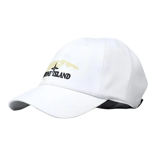 Stone Island Хлопковые кепки для мужчин