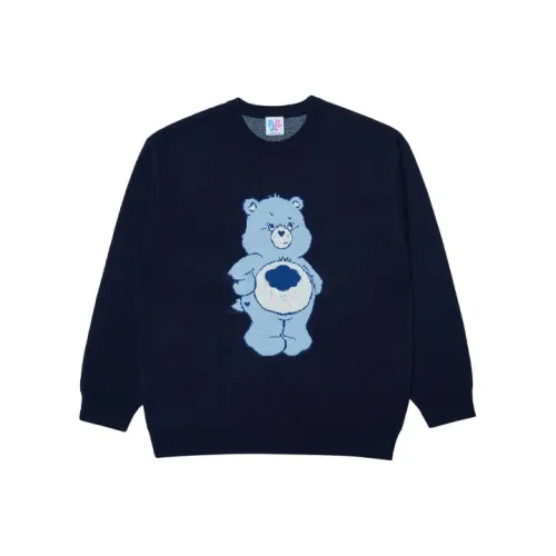 Acme De La Vie ADLV x Care Bears Трикотаж Унисекс Морской Синий