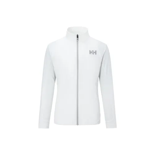 HELLY HANSEN H2Explorer Белый Мужская защита от солнца Одежда