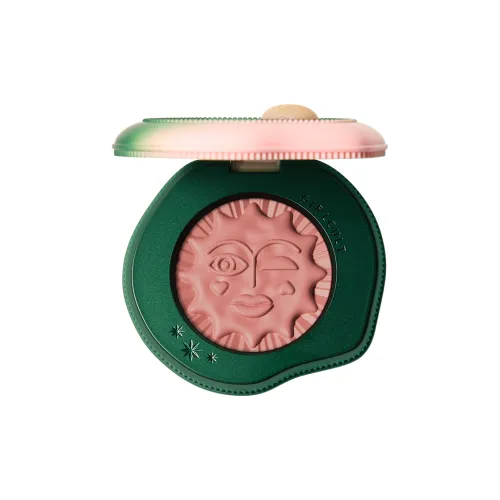 Girlcult Emotion Collection Румяна Настройка Легкий к Смесью Корректирующий Тон Кожи Естественный Финиш