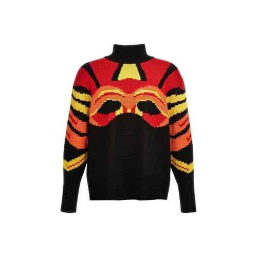 BLUEMARBLE Черные Мужские Свитера