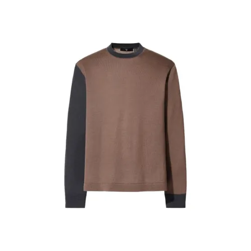 UNIQLO x JIL SANDER +J Кашемир Свитер Мужской Кофе