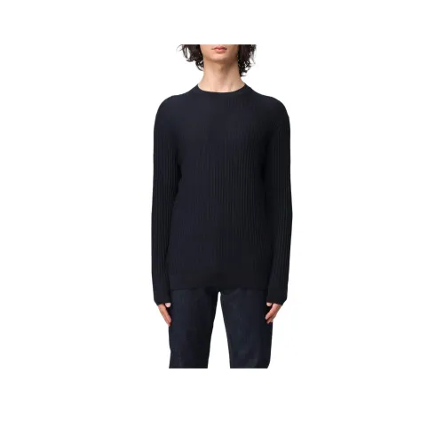 EMPORIO ARMANI Свитер Мужской Синий