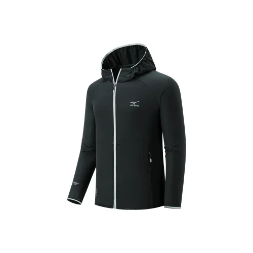 Mizuno Унисекс Одежда с защитой от UV