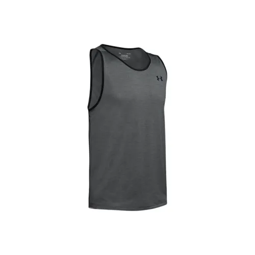 Under Armour Tank Top Мужской Персиково-Серый