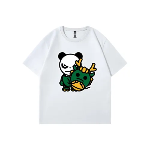 HIPANDA Унисекс Футболки