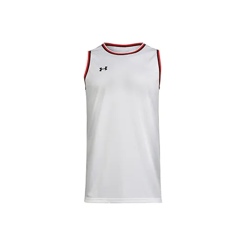 Under Armour Tank Top Унисекс Белый