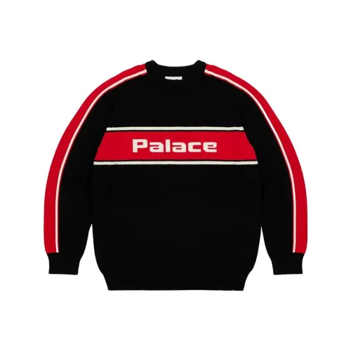 PALACE Summer 2023 Collection Черный Унисекс Свитеры