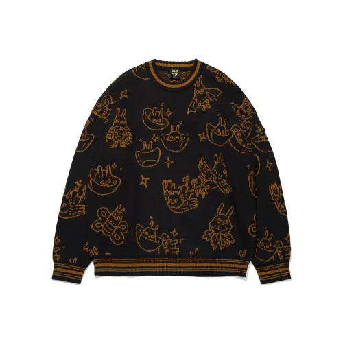 LINING Sports Life Collection Трикотаж Унисекс Коричневый