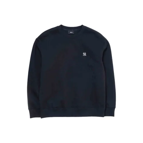 MLB New York Yankees Свитшот Унисекс Черный