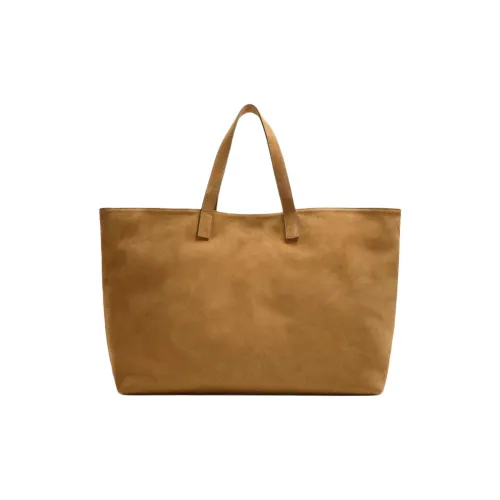 ZARA Handbags Sand Brown Men's
