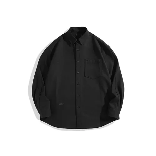 PEACEBIRD MEN Повседневная рубашка мужская