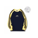 Темно-синий и желтый (флисовая подкладка)