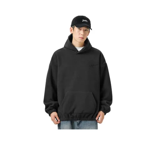 WOOD SOON Мужские Свитшоты