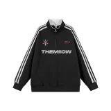 Активный черный, флисовая подкладка