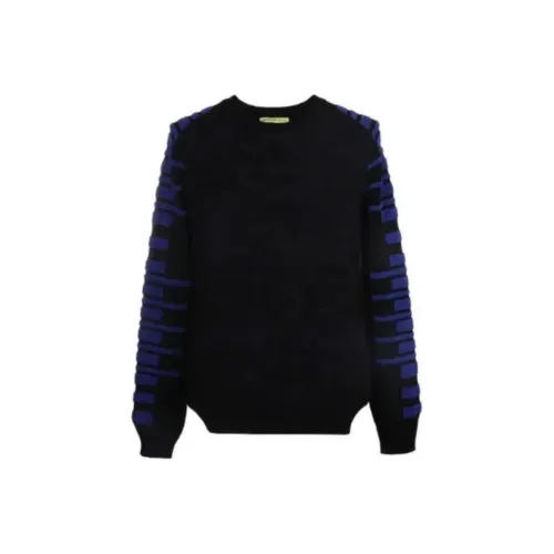 VERSACE JEANS Трикотаж Мужской Черный