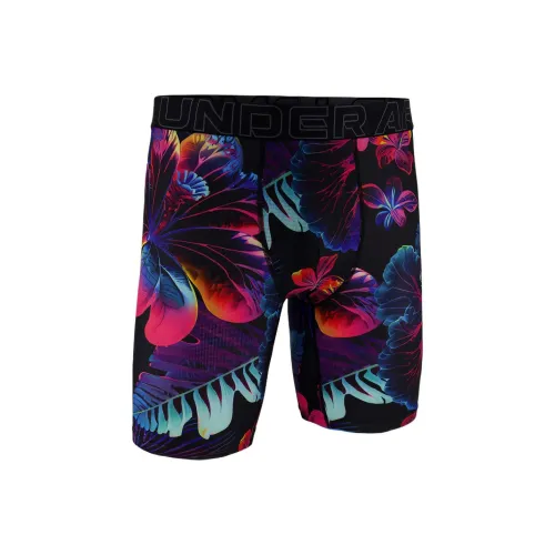 Under Armour PerformanceTech Mesh Graphic Boxers Men's 1 Pack Multicolor
