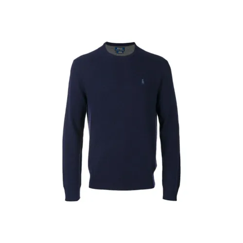 Polo Ralph Lauren Свитер Мужской Синий