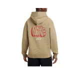 Унисекс, оливковый/цвет холста