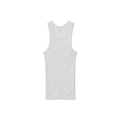 Alexander Wang Серый Мужской Топы без рукавов