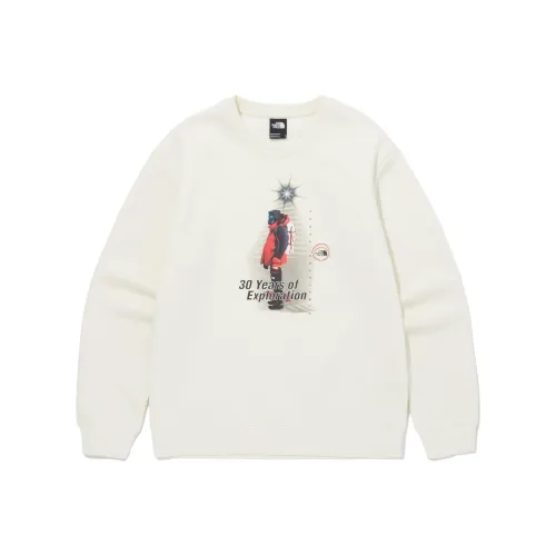 THE NORTH FACE Толстовка Мужская Ecru