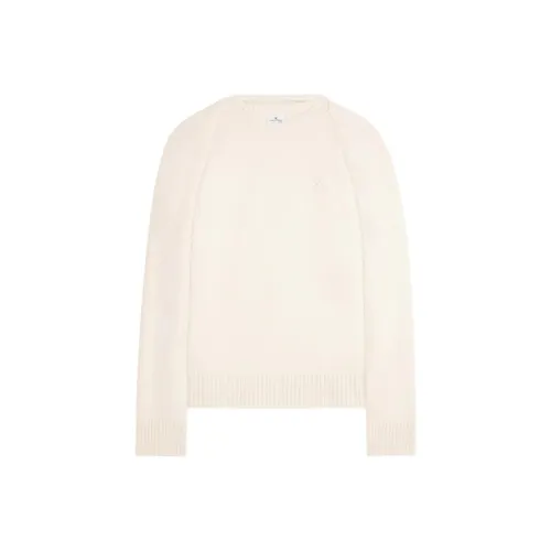 COURREGES Бежевый Унисекс Свитеры