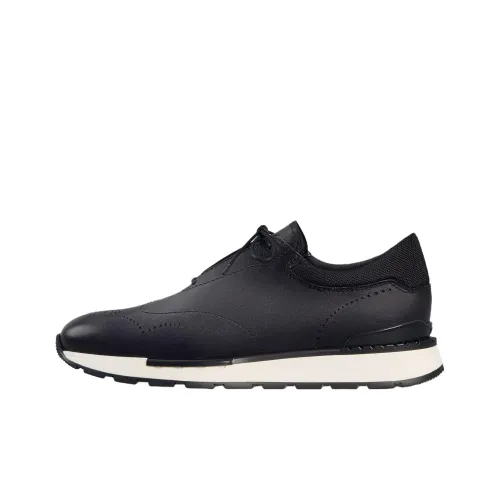 BERLUTI Fast Track Повседневный Низкий Топ Мужской