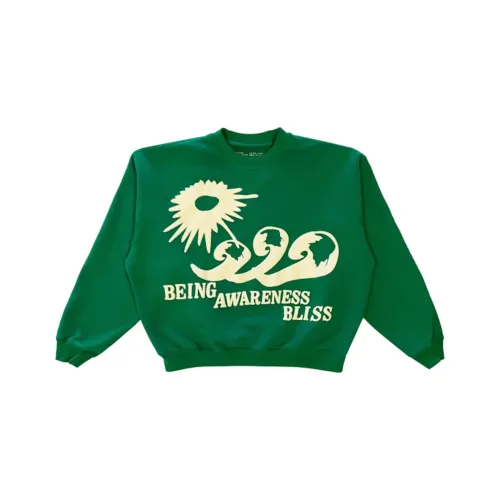 Cactus Plant Flea Market Толстовка Мужской Зеленый