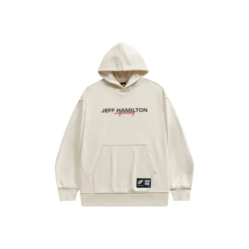 JEFF HAMILTON Толстовка Унисекс
