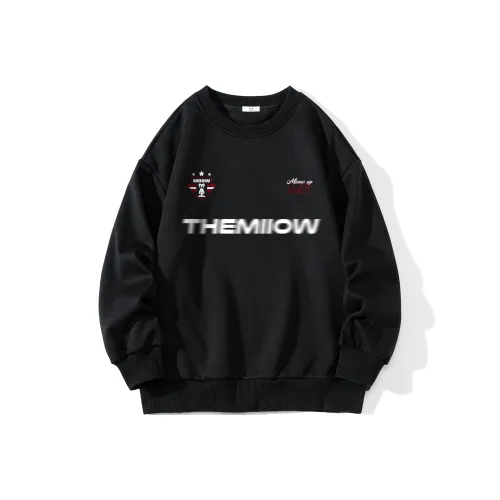 MIIOW Trend Party Series Унисекс Свитшоты