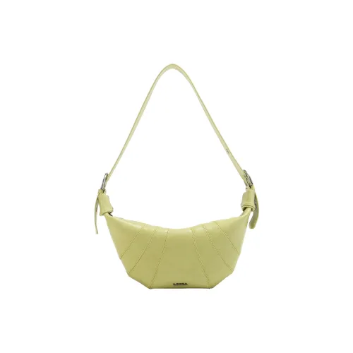 LOSEA ПУ (полиуретан) Сумка через плечо Женская Росток Зеленый