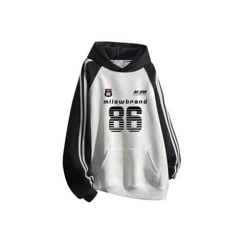 MIIOW Trend Party Series Унисекс Свитшоты