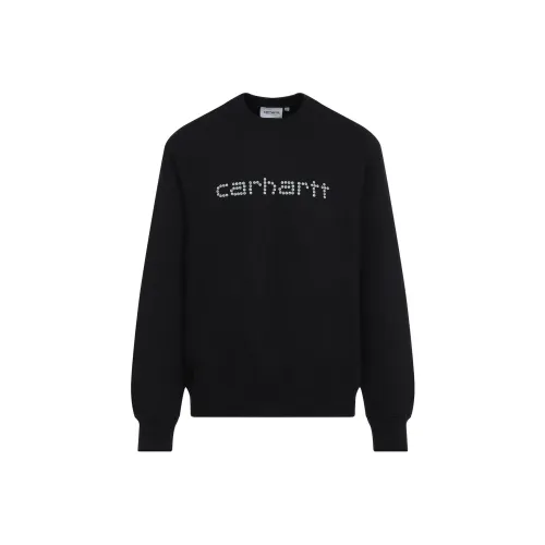 Carhartt WIP Свитшот Мужской Черный