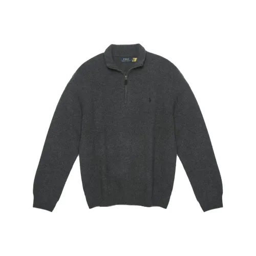 Polo Ralph Lauren Свитер Мужской Серый