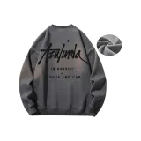 Темно-серый [утолщенный с флисовой подкладкой]