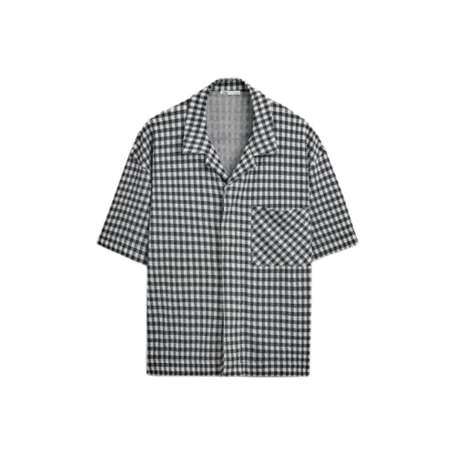 ZARA Многоцветные Мужские Рубашки